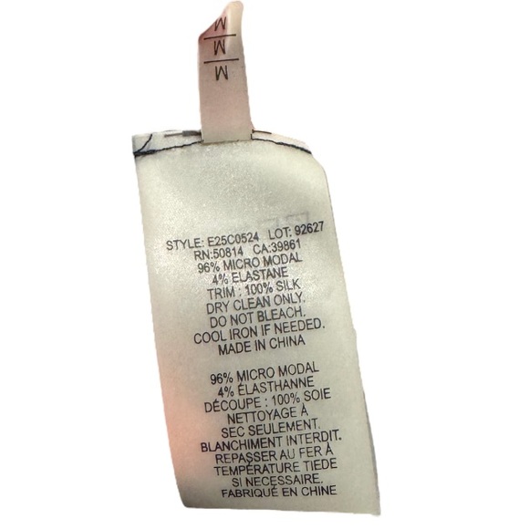 Elie Tahari Blouse - Picture 6 of 6